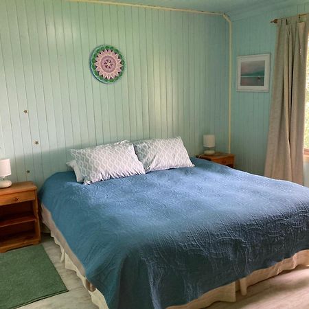 Antuquelen Lodge Cabanas Фрутильяр Экстерьер фото