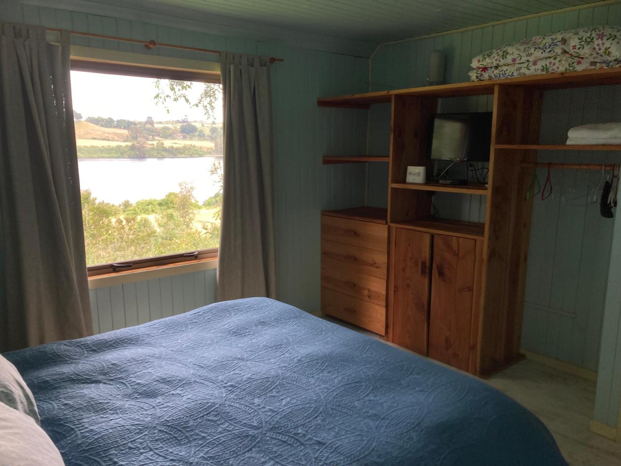 Antuquelen Lodge Cabanas Фрутильяр Экстерьер фото